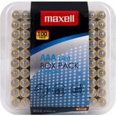 MAXELL LR03 100 box AAA Power Alk