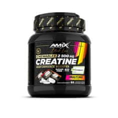 Amix Black Line Creatine Creapure Zero Sugar 2500 mg 60 tbl multi mix