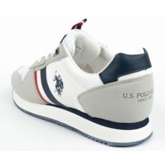 Sportovní obuv U.S. Polo ASSN. NOBIL006 velikost 45