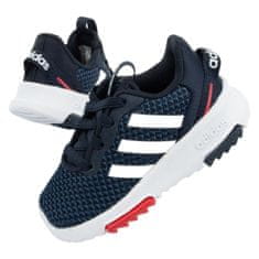 Adidas Boty adidas Racer FY0109 velikost 22