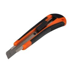 Euronářadí Nůž ABS SOFT 18 mm, FASTER TOOLS