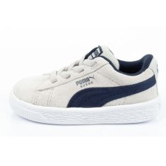 Puma Sportovní obuv Suede 369684 02 velikost 22