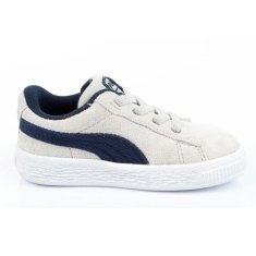 Puma Sportovní obuv Suede 369684 02 velikost 22