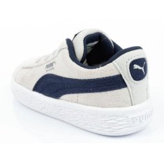 Puma Sportovní obuv Suede 369684 02 velikost 22