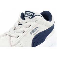 Puma Sportovní obuv Suede 369684 02 velikost 22