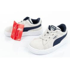 Puma Sportovní obuv Suede 369684 02 velikost 22