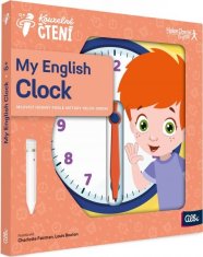 Albi Hodiny: My English Clock