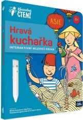 Albi Kniha: Hravá kuchařka: Asie 