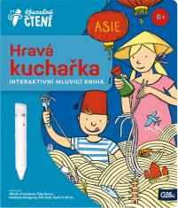 Albi Kniha: Hravá kuchařka: Asie 