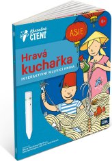 Albi Kniha: Hravá kuchařka: Asie 