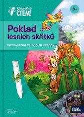 Albi Kniha: Poklad lesních skřítků