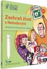 Albi Kniha: Zachraň život s Nehodovými