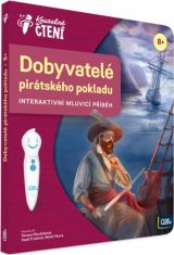 Albi Kniha: Dobyvatelé pirátského pokladu 