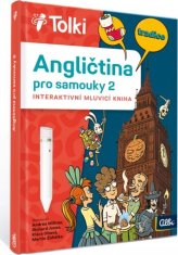 Albi Kniha: Angličtina pro samouky 2