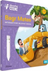 Albi Kniha: Bagr Mates