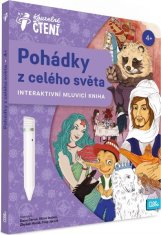 Albi Kniha: Pohádky z celého světa 