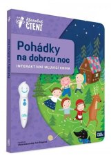 Albi Kniha: Pohádky na dobrou noc 