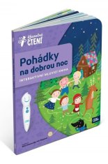 Albi Kniha: Pohádky na dobrou noc 