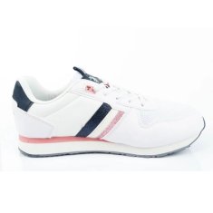 Boty U.S. Polo ASSN. NOBIK003A-WHI velikost 35