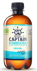 CAPTAIN KOMBUCHA Captain Kombucha - originál 400 ml