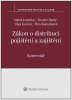 Luboš Jemelka: Zákon o distribuci pojištění a zajištění