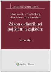 Luboš Jemelka: Zákon o distribuci pojištění a zajištění