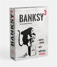 Alessandra Mattanzaová: Banksy - Krysy a opice, Děti, Městská džungle