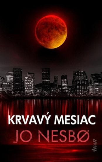 Jo Nesbo: Krvavý mesiac (slovensky)