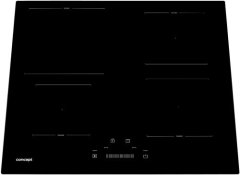 Concept IDV4360 Indukční deska černá