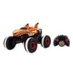 Hot Wheels Auto Mattel Monster Truck 1:15, Tygří žralok