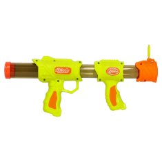 MG Air Popper Nerf 2in1 kulová pistole s náboji, zelená