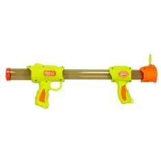 MG Air Popper Nerf 2in1 kulová pistole s náboji, zelená