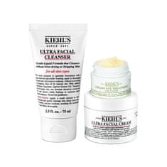 Kiehl´s Dárková sada Hydration Routine Set