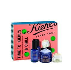 Kiehl´s Dárková sada Time to Kiehl`s & Chill