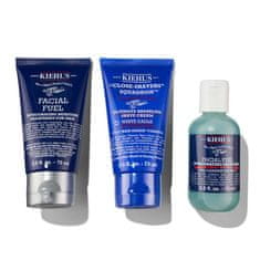 Kiehl´s Dárková sada Shave it Off & Take Off