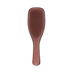 Tangle Teezer Kartáč na vlasy Ultimate Detangler Straight & Curly Chrome Chocolate Bronze