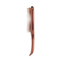 Tangle Teezer Kartáč na vlasy Ultimate Detangler Straight & Curly Chrome Chocolate Bronze