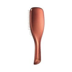 Tangle Teezer Kartáč na vlasy Ultimate Detangler Straight & Curly Chrome Chocolate Bronze