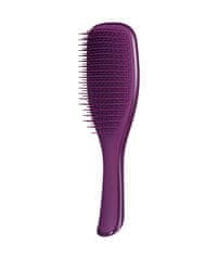 Tangle Teezer Kartáč na vlasy Ultimate Detangler Straight & Wavy Midnight Plum