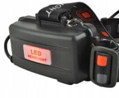 Iso Trade 5868 Čelovka LED CREE