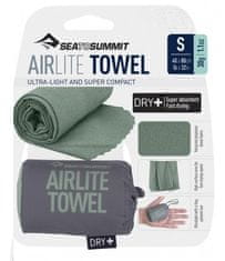 Sea to Summit ručník Airlite Towel Small - Sage