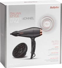 BaByliss Fén na vlasy 6719DE