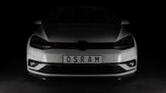 Osram OSRAM LEDRiving Golf VII Facelift LED světlomety Black Edition jako náhrada halogenu LEDHL109-BK LHD