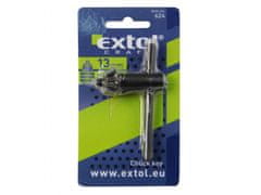 Extol Craft Klíč na sklíčidlo vrtačky, 13mm, (1/2")