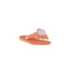 Ugg Australia Žabky oranžové 37 EU Poppy Fusion