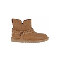 Ugg Australia Botičky hnědé 36 EU Ailiyah