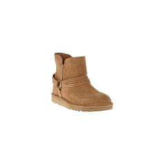 Ugg Australia Botičky hnědé 36 EU Ailiyah