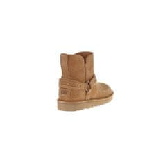 Ugg Australia Botičky hnědé 36 EU Ailiyah