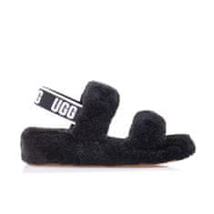 Ugg Australia Bačkory černé 36 EU W OH Yeah