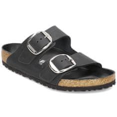 Birkenstock Pantofle černé 36 EU Arizona Big Buckle